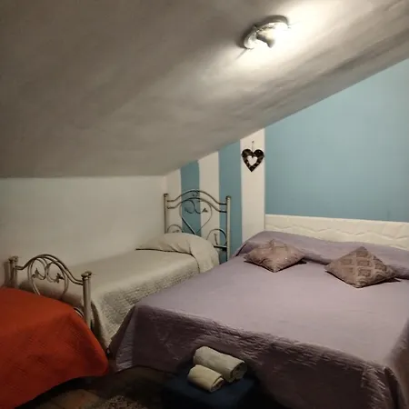 L'appoggio Pensjonat Matera