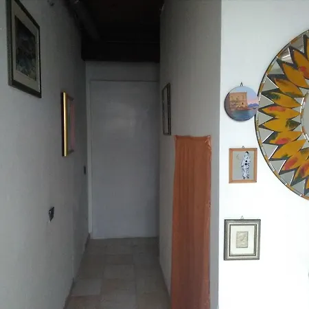 L'appoggio Gæstehus Matera