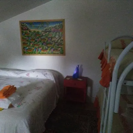 L'appoggio Gæstehus Matera