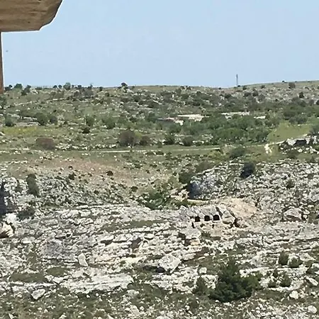 L'appoggio Gæstehus Matera