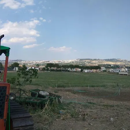 L'appoggio Gæstehus Matera
