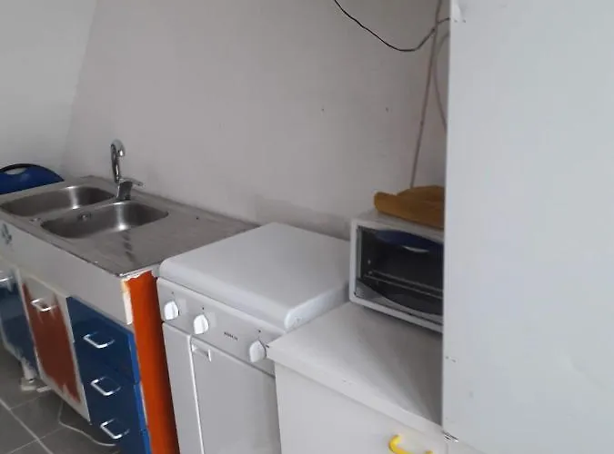 Pensión L'appoggio Matera