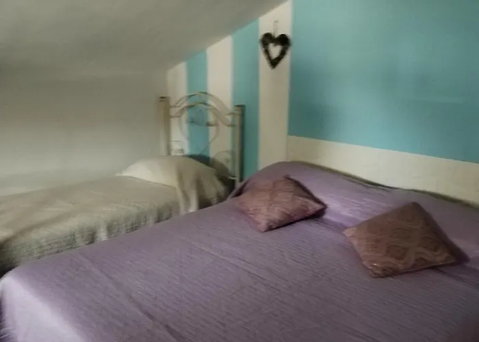 Pensión L'appoggio Matera