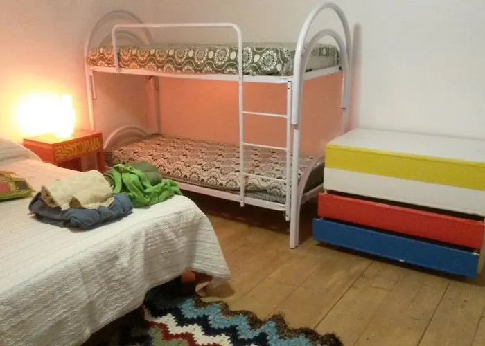 Pensión L'appoggio Matera