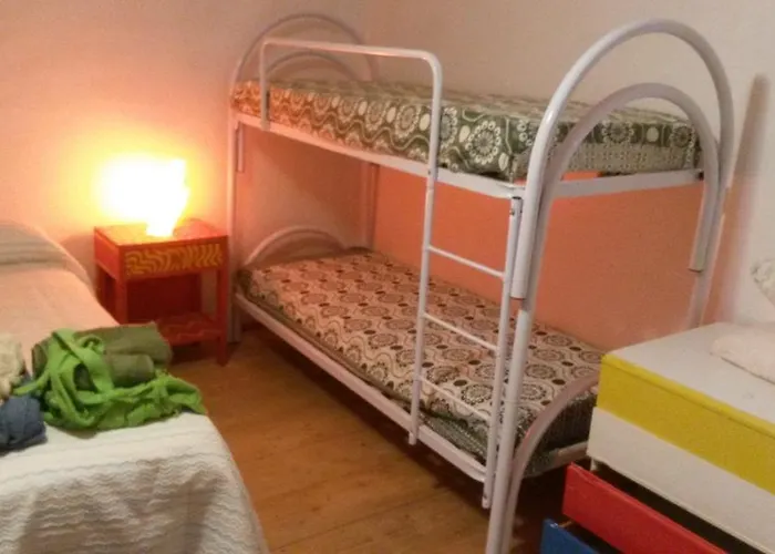 L'appoggio Pensión Matera