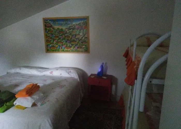 L'appoggio Pensión Matera