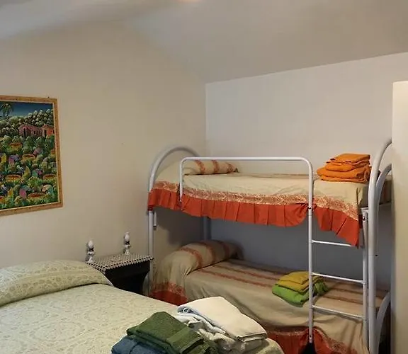 L'appoggio Pensión *