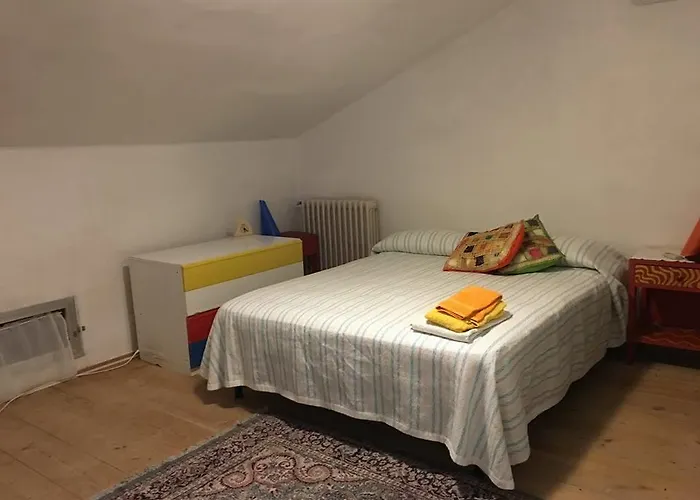 Pensión L'appoggio Matera