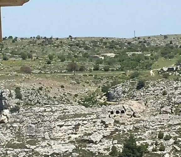 L'appoggio Pensión Matera