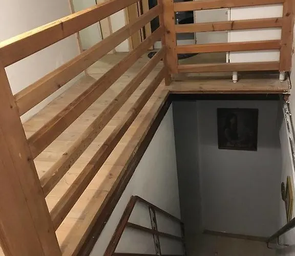 L'appoggio Pensión *