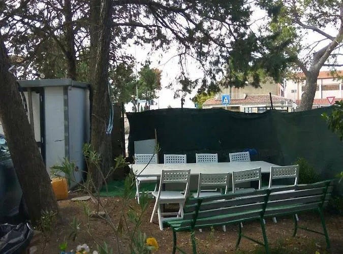 Pensión L'appoggio Matera