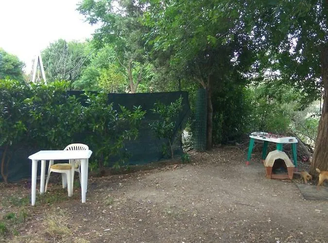 Pensión L'appoggio Matera